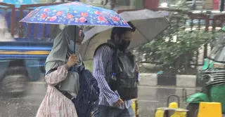 দেশের ৭ অঞ্চলে বজ্রবৃষ্টিসহ ঝোড়ো হাওয়ার সম্ভাবনা